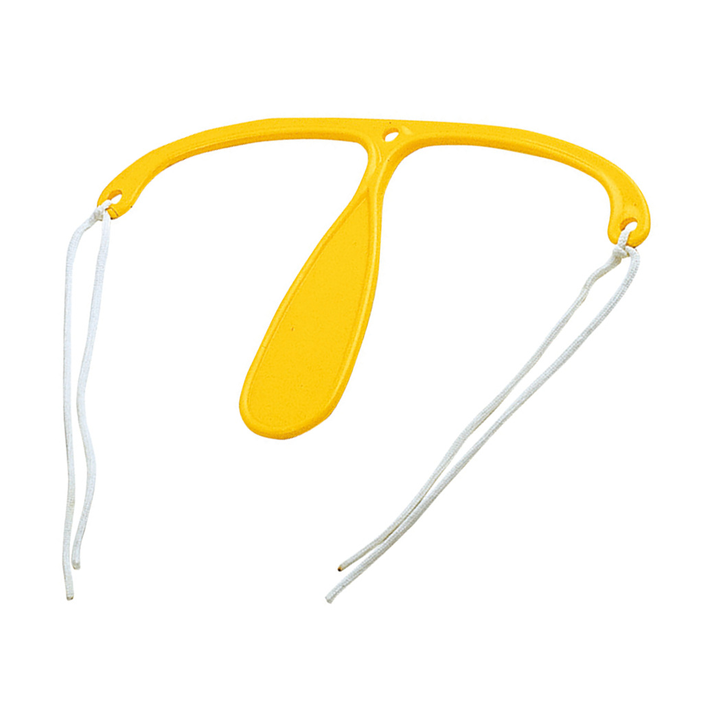 ewe prolapse retainer with securing cords