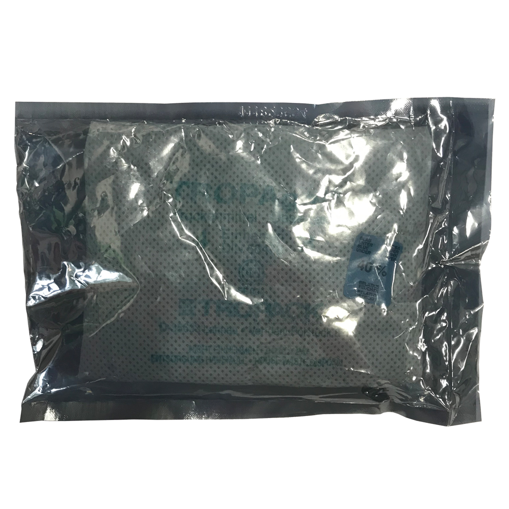 Spare part image Droog zak 125g tbv EVO cleaner spuitrobot