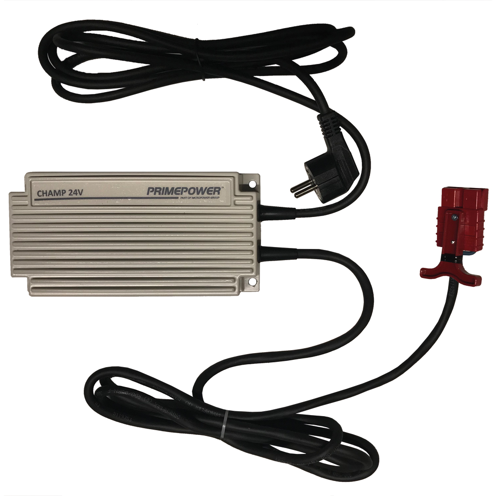 Spare part image Oplader tbv EVO Cleaner robot