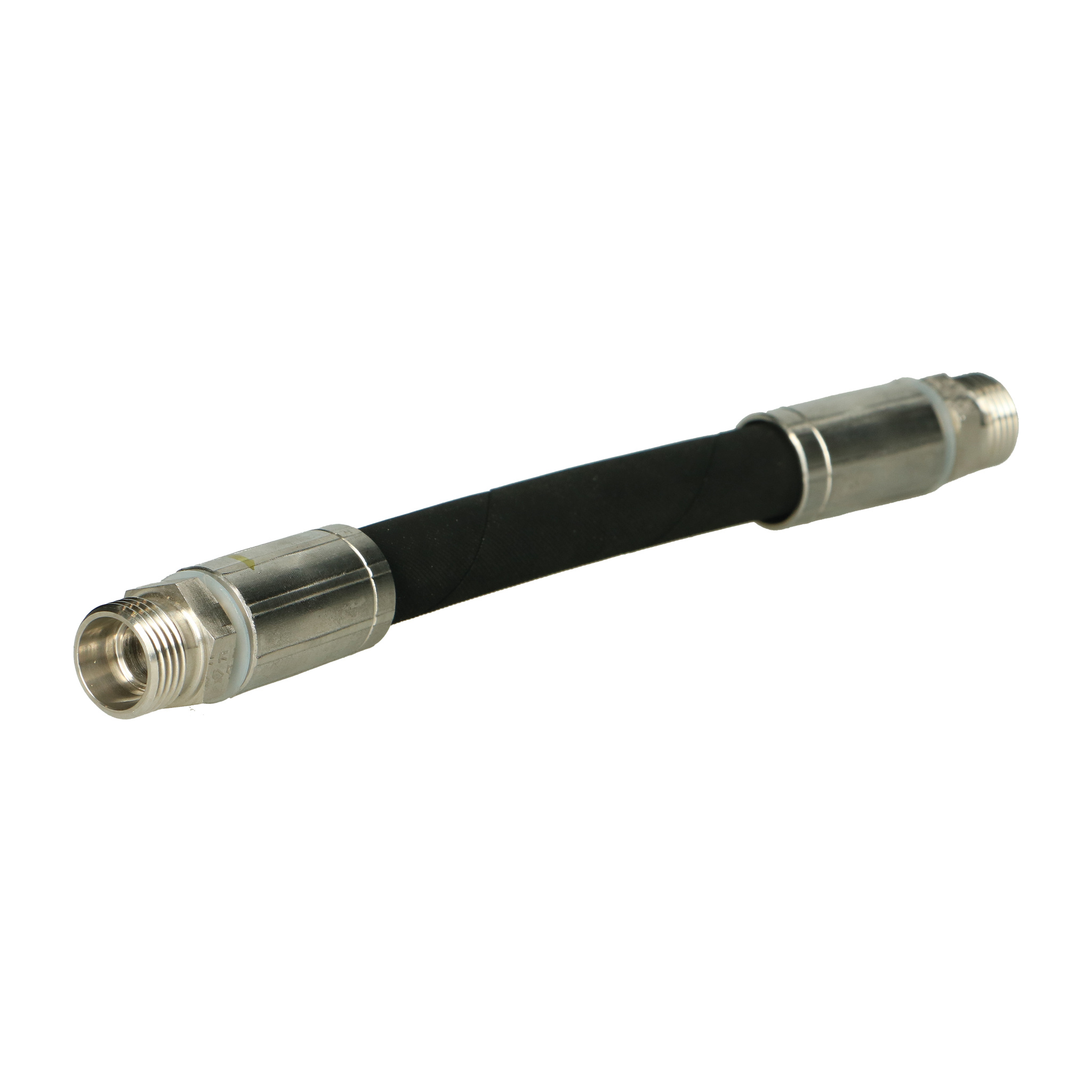 Spare part image Hogedrukslang 21 cm bij freeskop voor EVO Cleaner spuitrobot