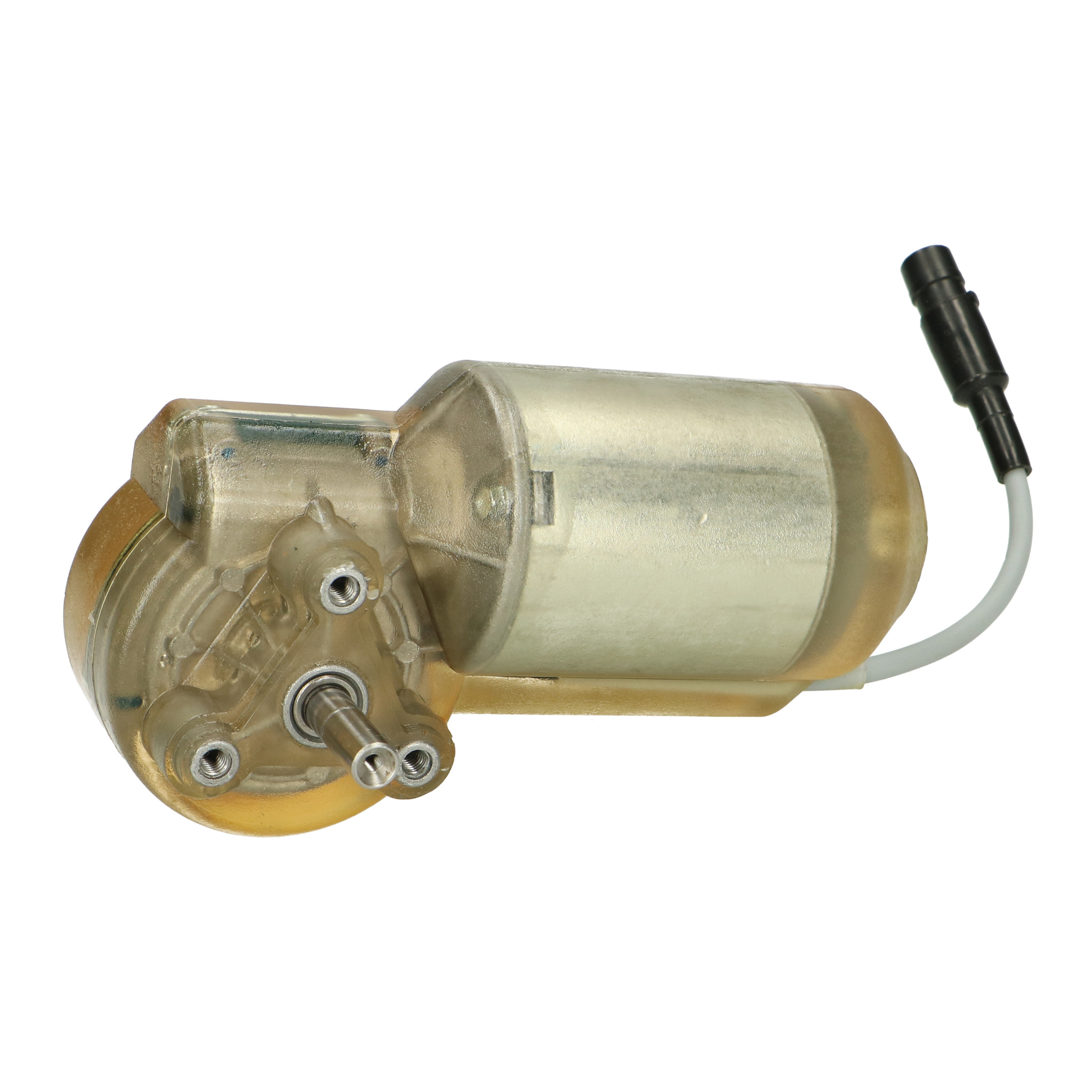 Spare part image Elektrische motor 220 rpm GEN3 tbv EVO cleaner spuitrobot