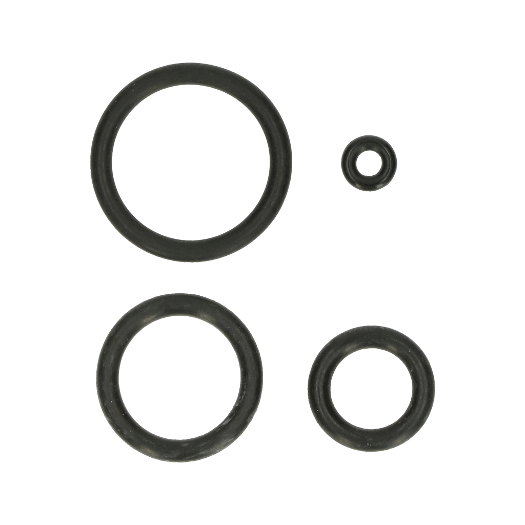 Spare part image Set O-ringen tbv Naald, MS Aanzuiglans