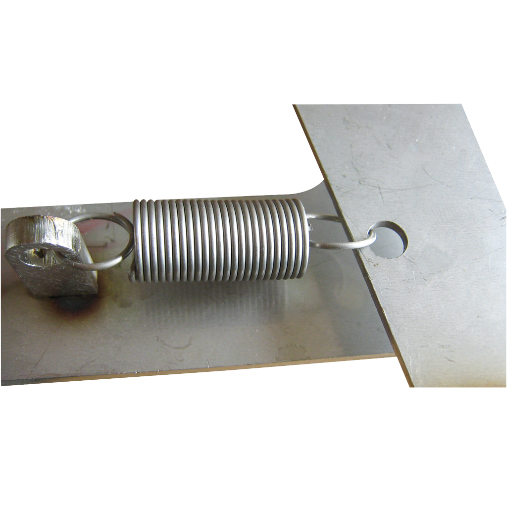 Spare part image Trekveer tbv vaste opstelling MS P250