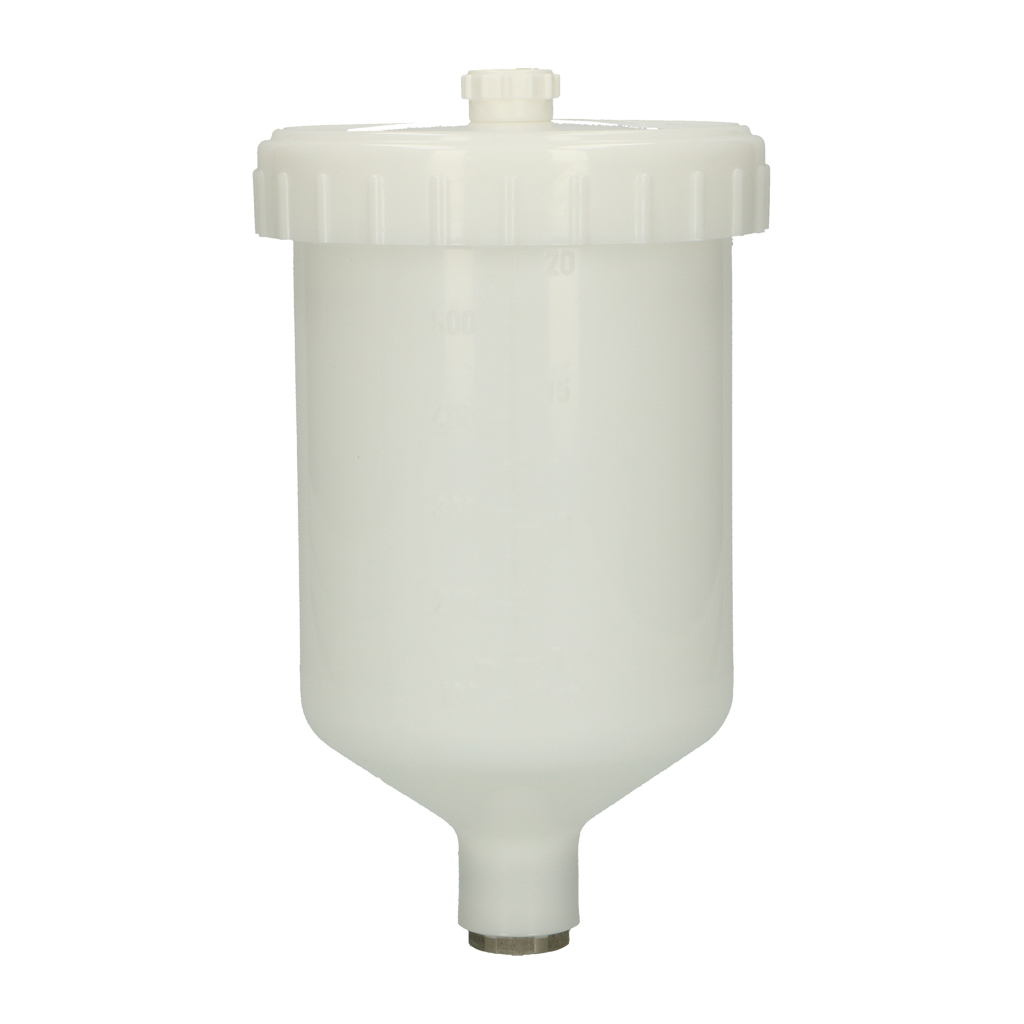 Spare part image Voorraadbeker 600 cc tbv MS Pulse 250 en Oral Dispenser