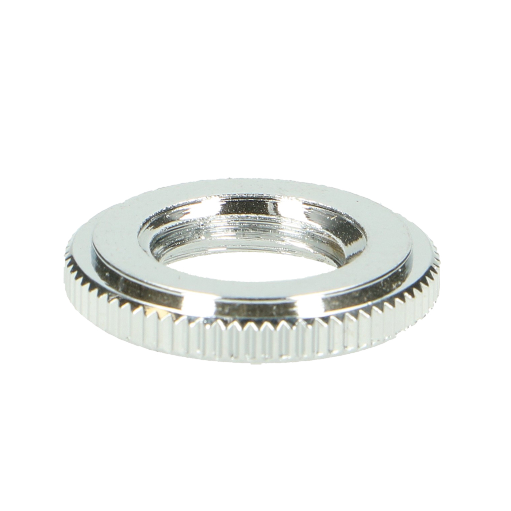 Spare part image Stelmoer voor Socorex spuit 0,5/1 ml