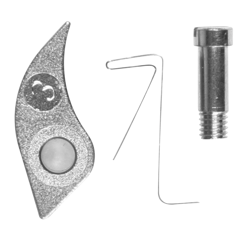 Spare part image Transporthaak + schroef / veer Hauptner