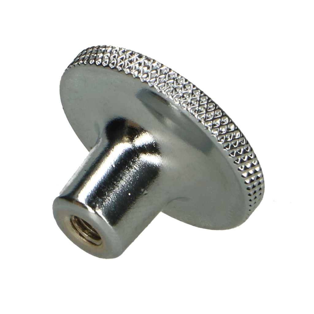 Spare part image Stelknop voor Hauptner spuit 30/50 ml