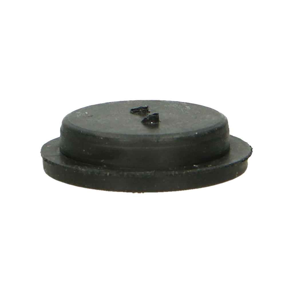 Spare part image Afsluitkap rubber Pox vaccinator dubbel