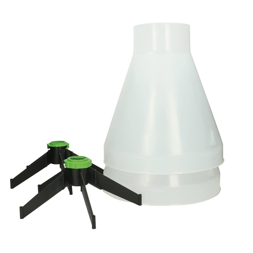 Spare part image Voersilo MS ClickFeeder Maxi wit, p/10