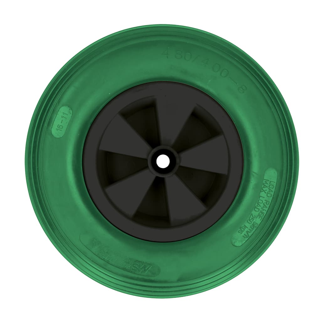 Spare part image MS Gelband groen, groot
