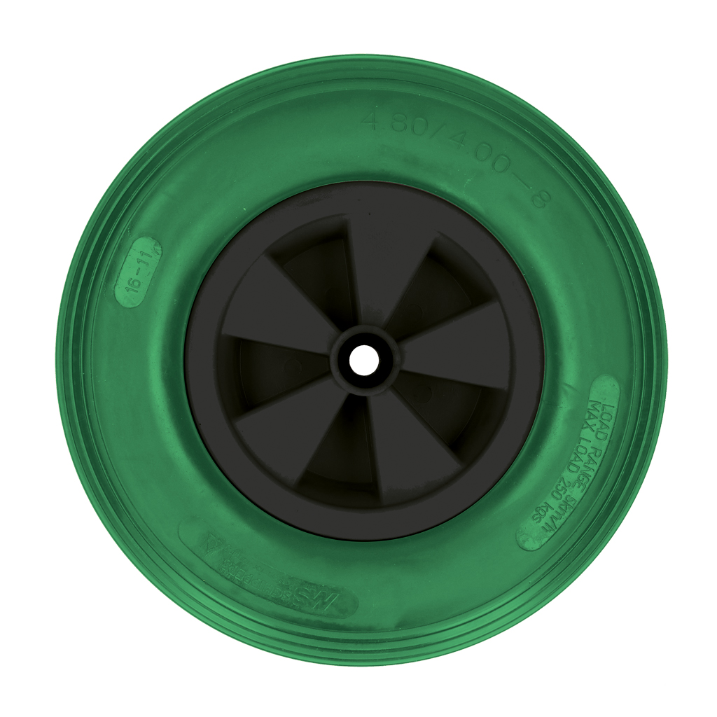 Spare part image MS Gelband groen, groot