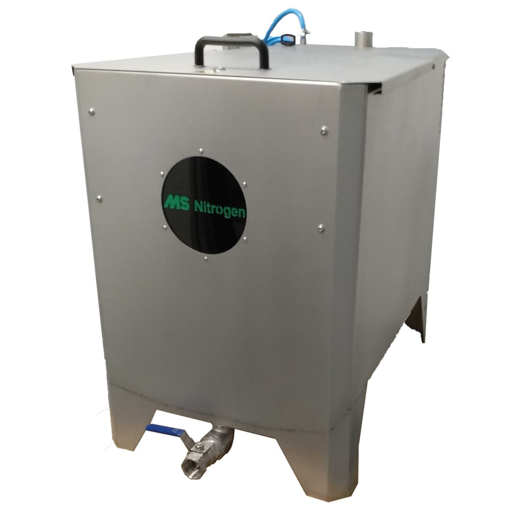 Spare part image Behuizing tbv MS Nitrogen