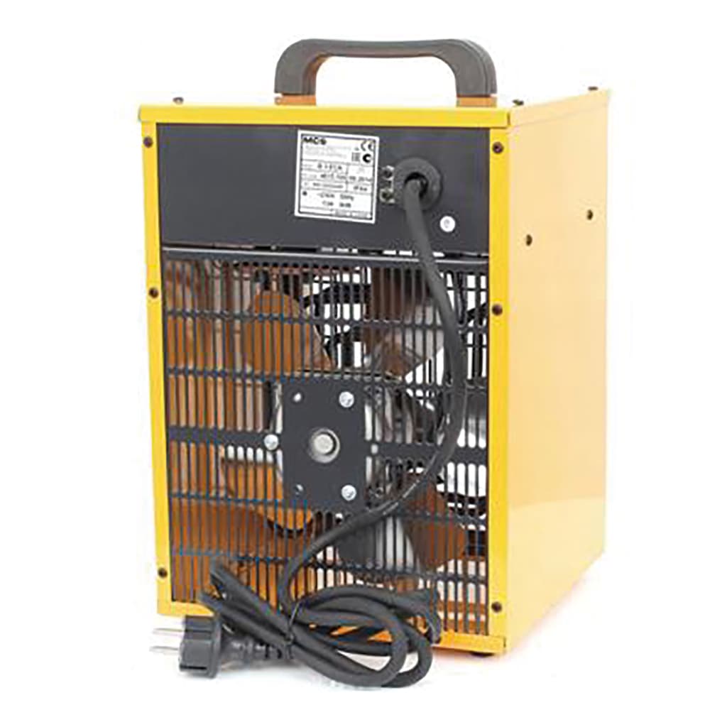 De'Longhi elektrische verwarming HFS50C22 - Ventilator - Binnen - 2200 De'Longhi elektrische verwarming HFS50C22 - Ventilator - Binnen - 2200
