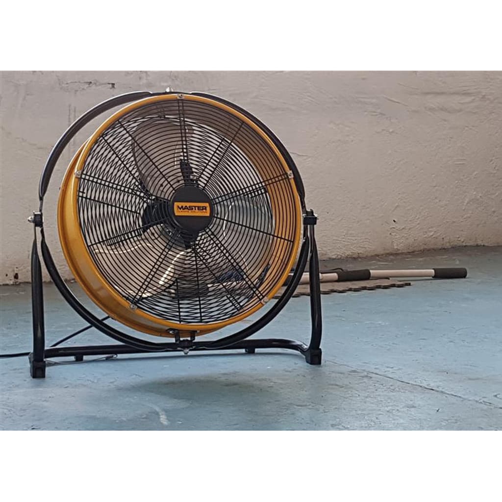 Orbegozo PW 1240 Ventilador de Suelo industrial 80W | Online Canarias Orbegozo PW 1240 Ventilador de Suelo industrial 80W | Online Canarias