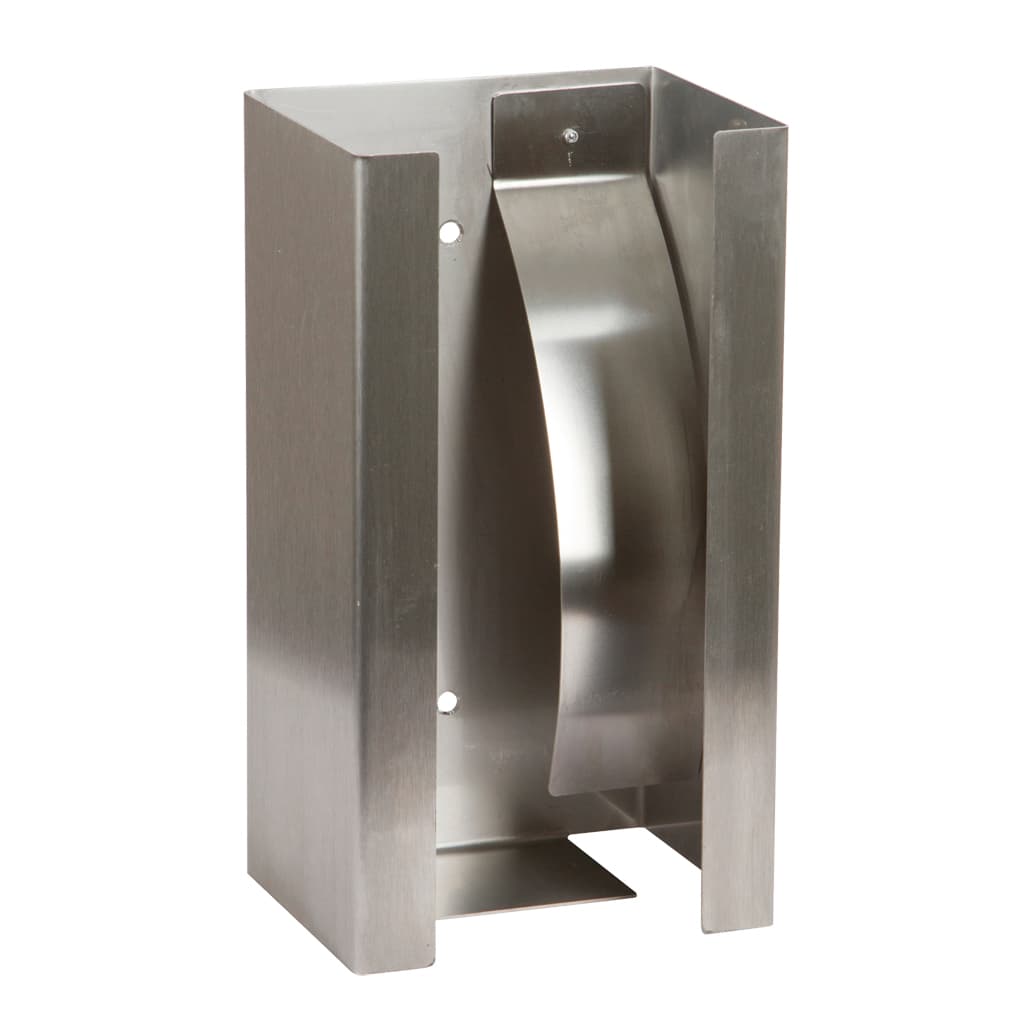 KOEMEHR Acryl handschoenenkastje dispenser houder, wandgemonteerde dubbele handschoenen opbergdoos voor medische, latex, rubber, nitril, examen, wegwerp handschoenendozen, weefsels doos cover houder, transparant KOEMEHR Acryl handschoenenkastje dispenser houder, wandgemonteerde dubbele handschoenen opbergdoos voor medische, latex, rubber, nitril, examen, wegwerp handschoenendozen, weefsels doos cover houder, transparant