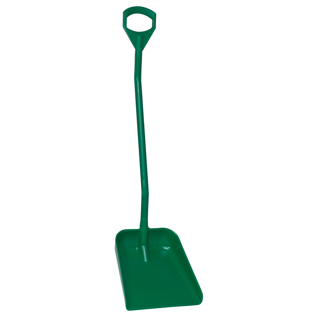 Spare part image Schop polypropyleen groen, groot