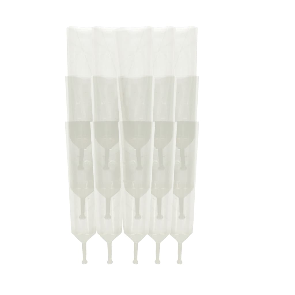 MS Soft Tube 100 ml, p/2000 - Shape-bags afvullen