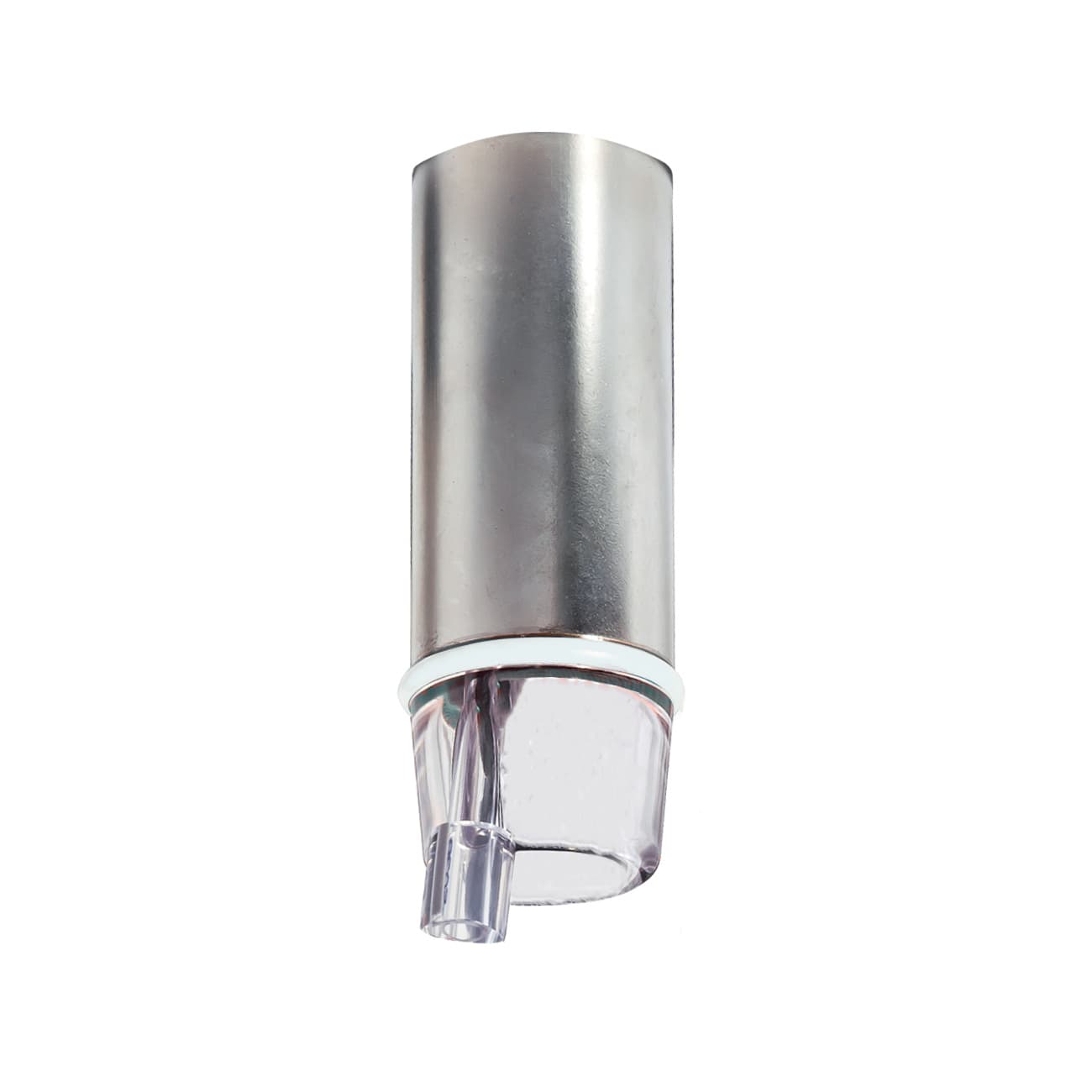 Spare part image Clear-cap tepelbeker voor ™AktivPULS melkstel, wit