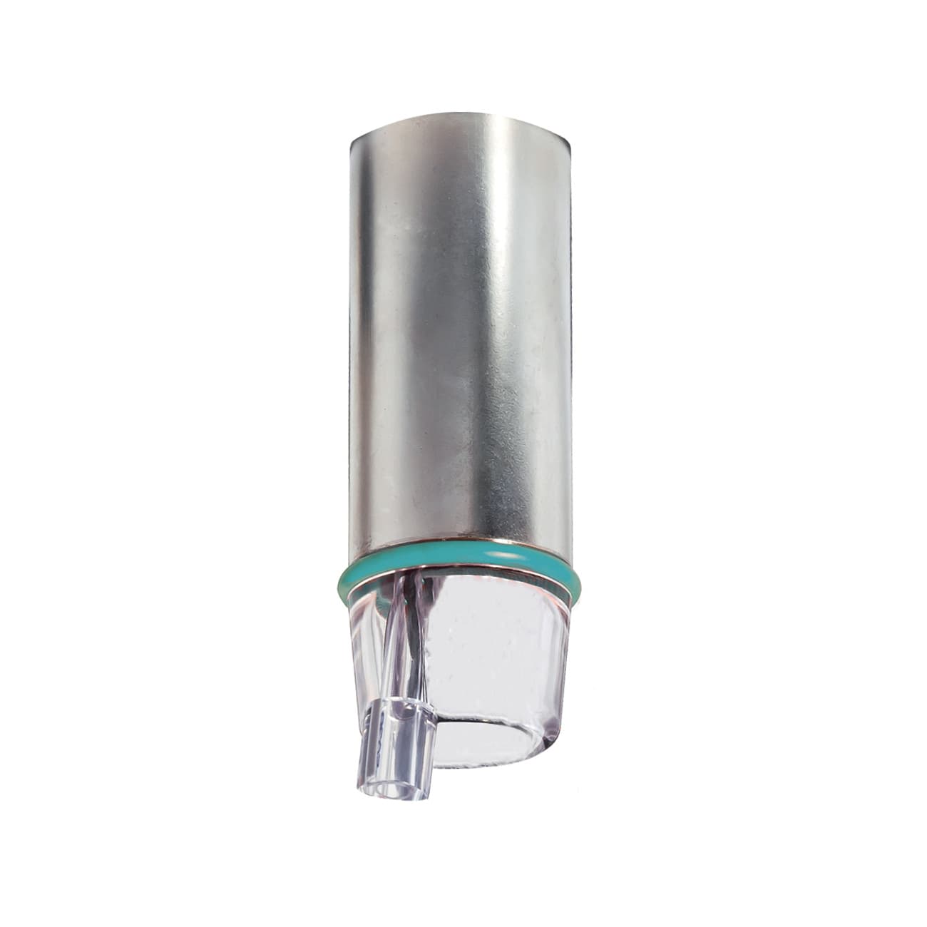 Spare part image Clear-cap tepelbeker voor ™AktivPULS melkstel, groen