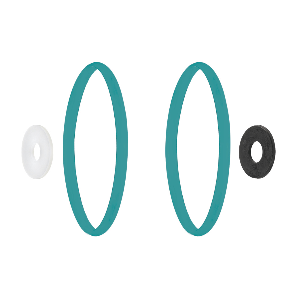 Spare part image Service kit voor ™AktivPULS klauwstuk, groen