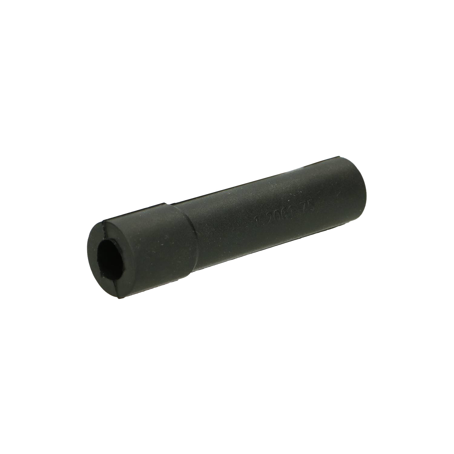 Spare part image Korte melkslang Flex voor ™AktivPULS melkstroom monitoring, 75 mm