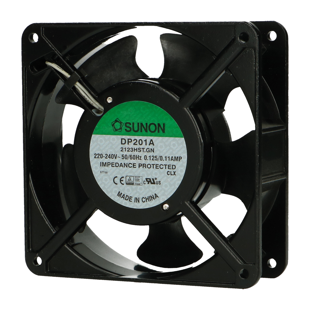 Spare part image Ventilator (combi-) kast/box 120x120x38