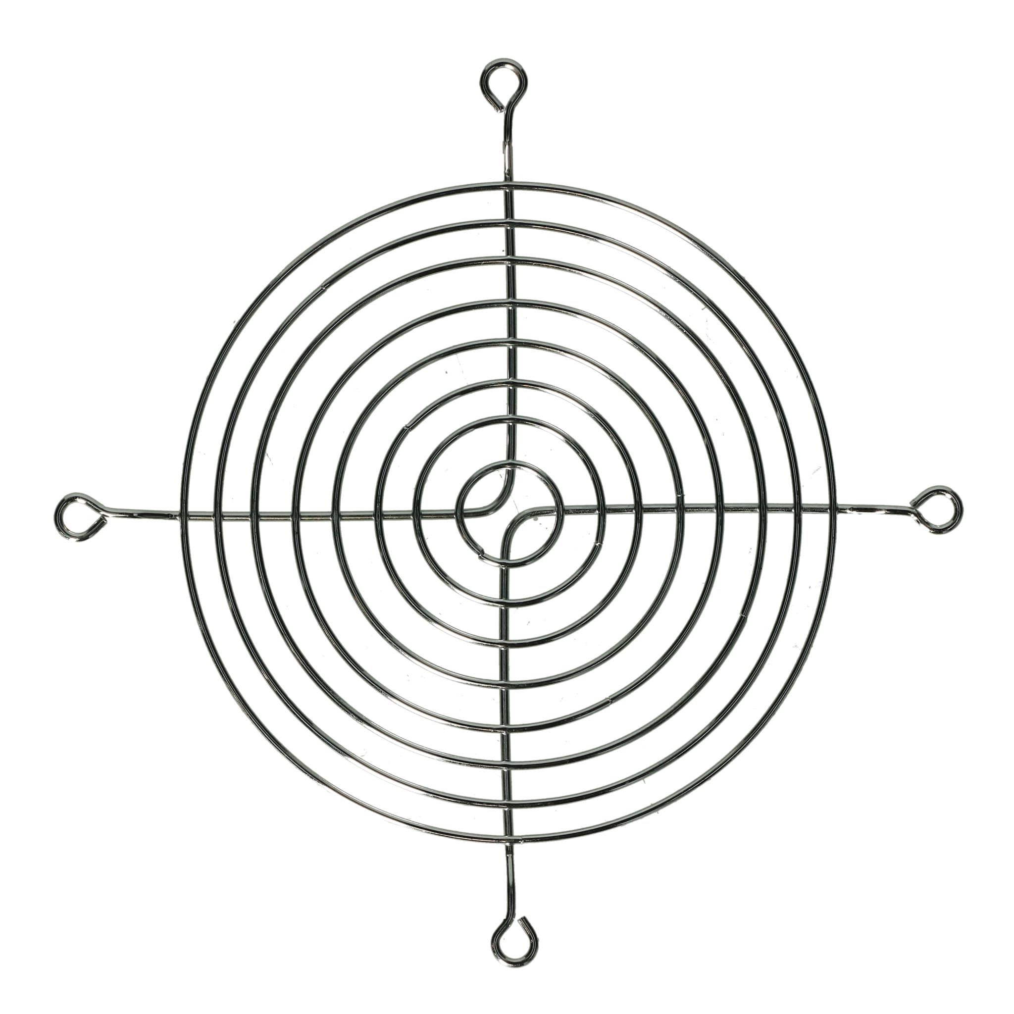 Spare part image Ventilatie rooster 120x120 combikast/box