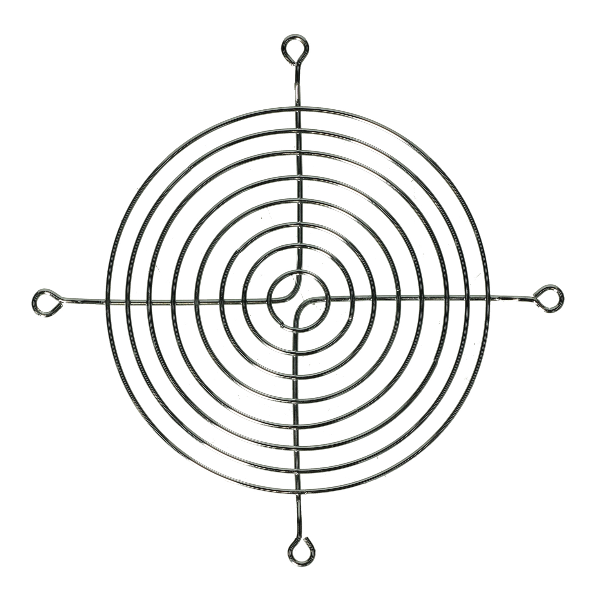 Spare part image Ventilatie rooster 120x120 combikast/box