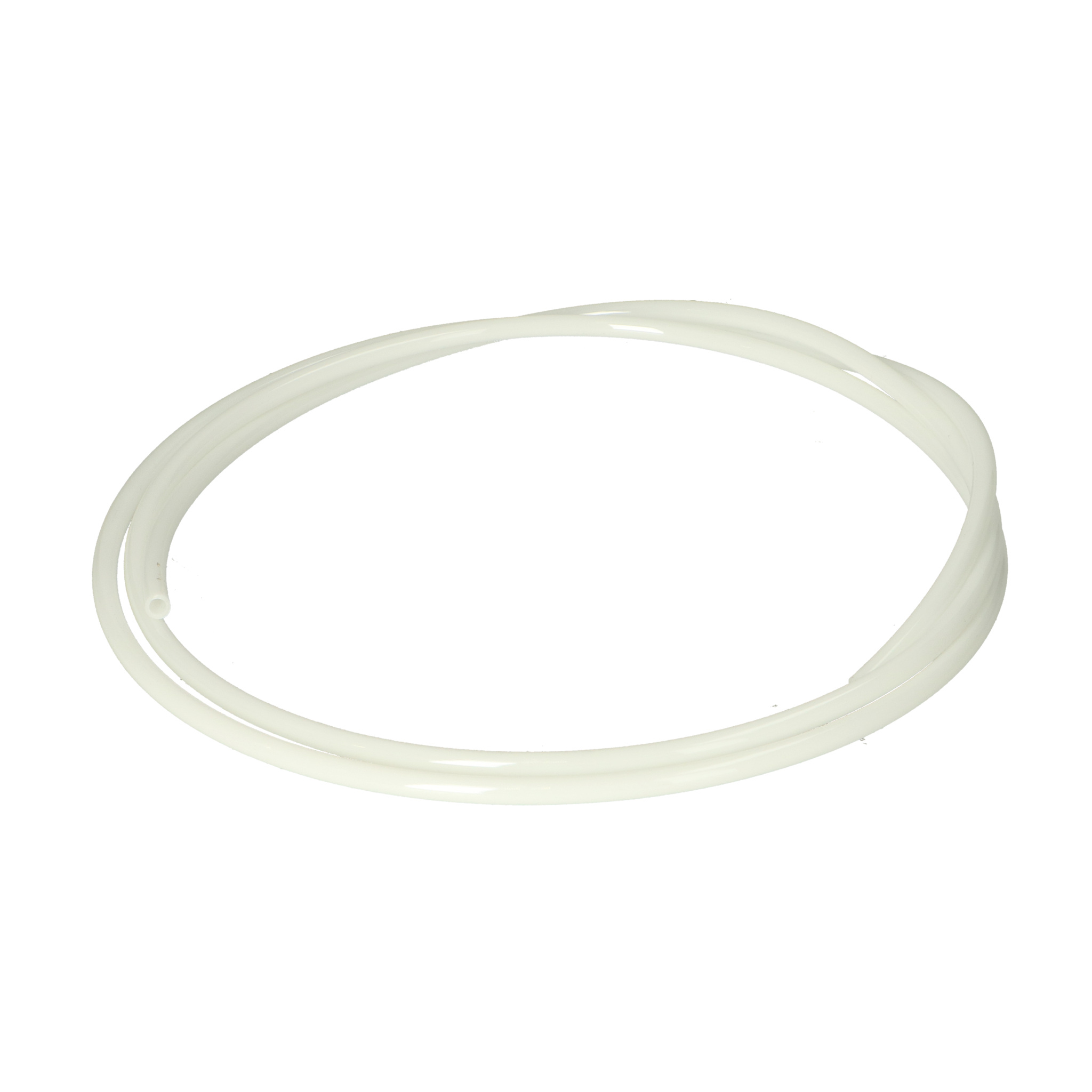 Spare part image Pu-slang 6 mm wit p/mtr