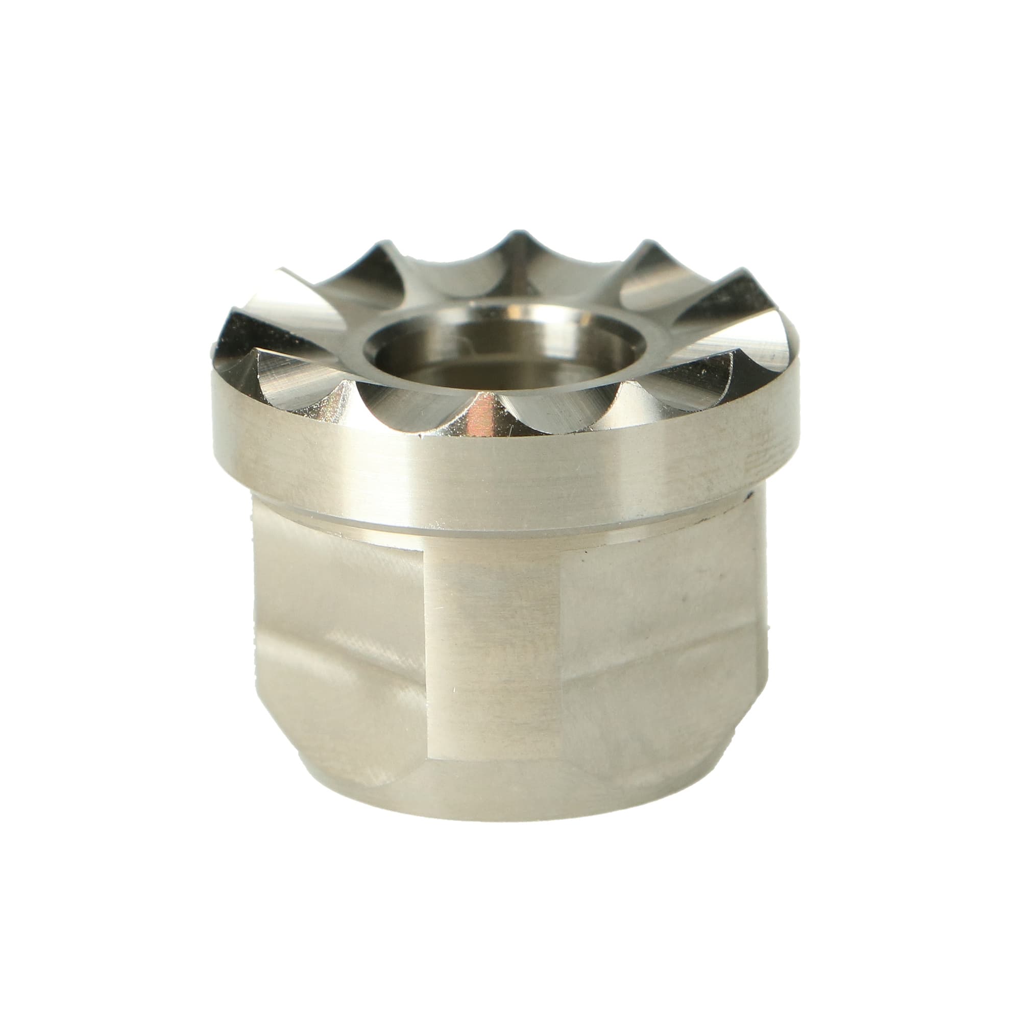 Spare part image Moer voor nozzle voor MS Pulse 250