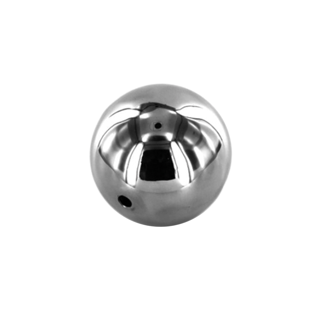 Spare part image IJzer bal 1/8" ingangsventiel MS Pulse 50/250