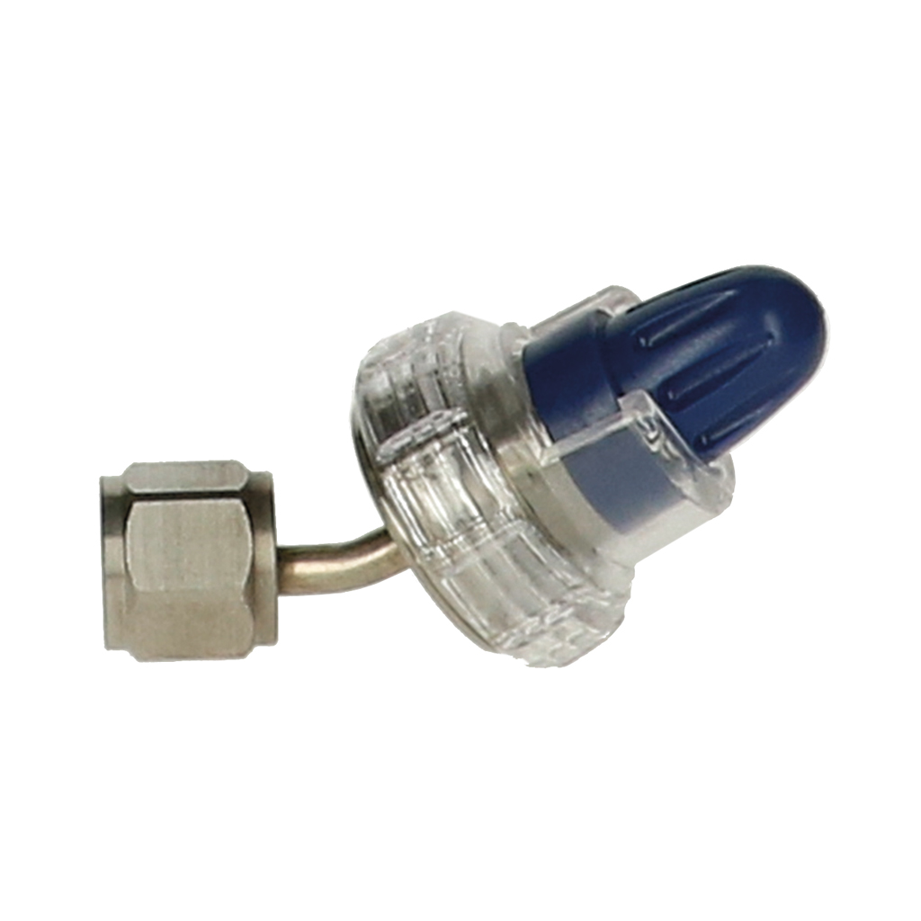 Spare part image Ingangsventiel flesmontage voor MS P50