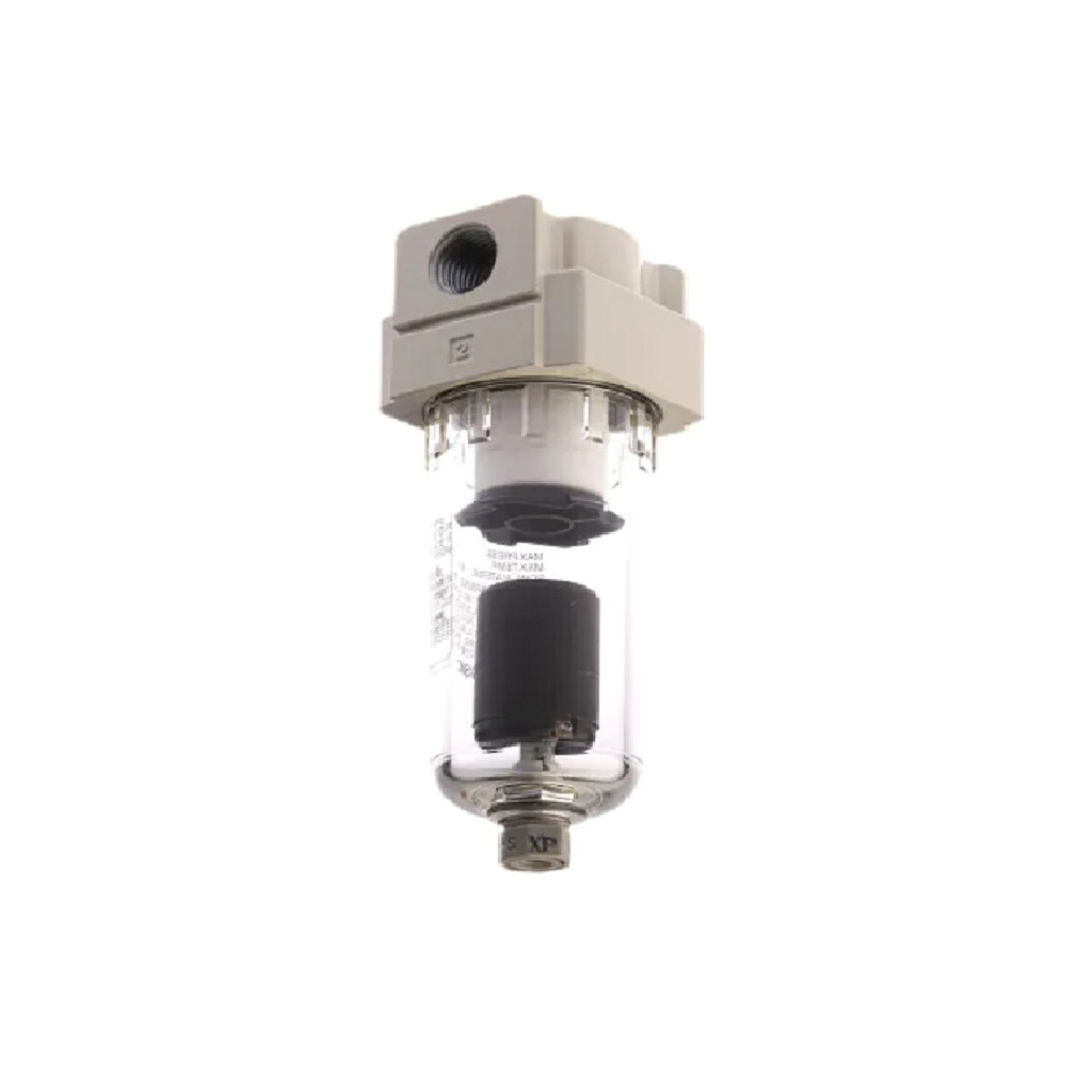 Spare part image Luchtfilter + waterafscheider perslucht
