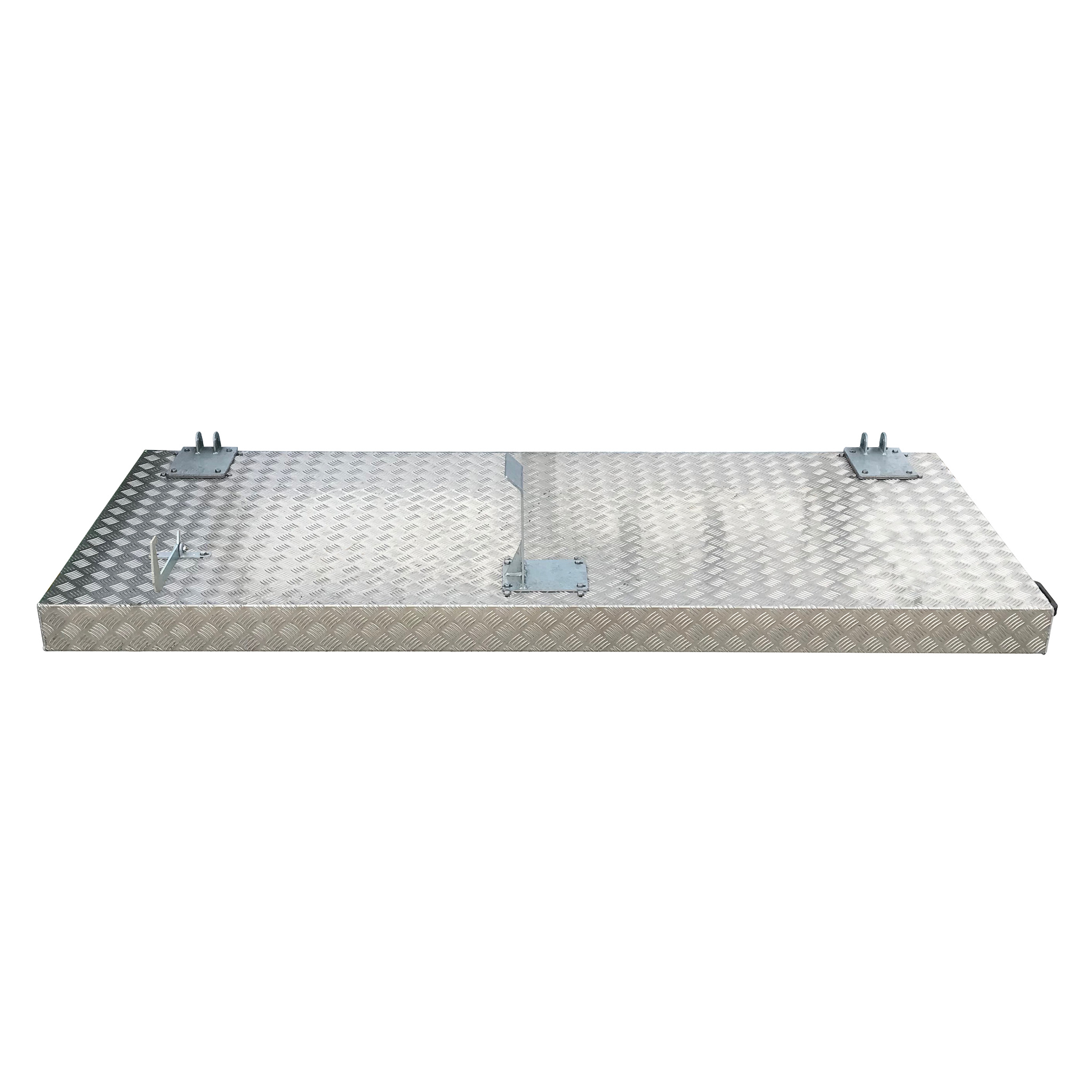 Spare part image Deksel MS Carcass Cooler, rechts (nieuw model)