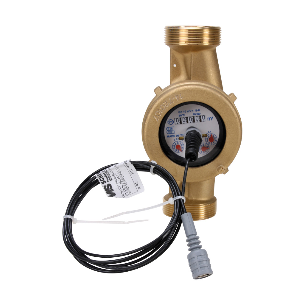Spare part image Watermeter 1 1/2", 10m³/h