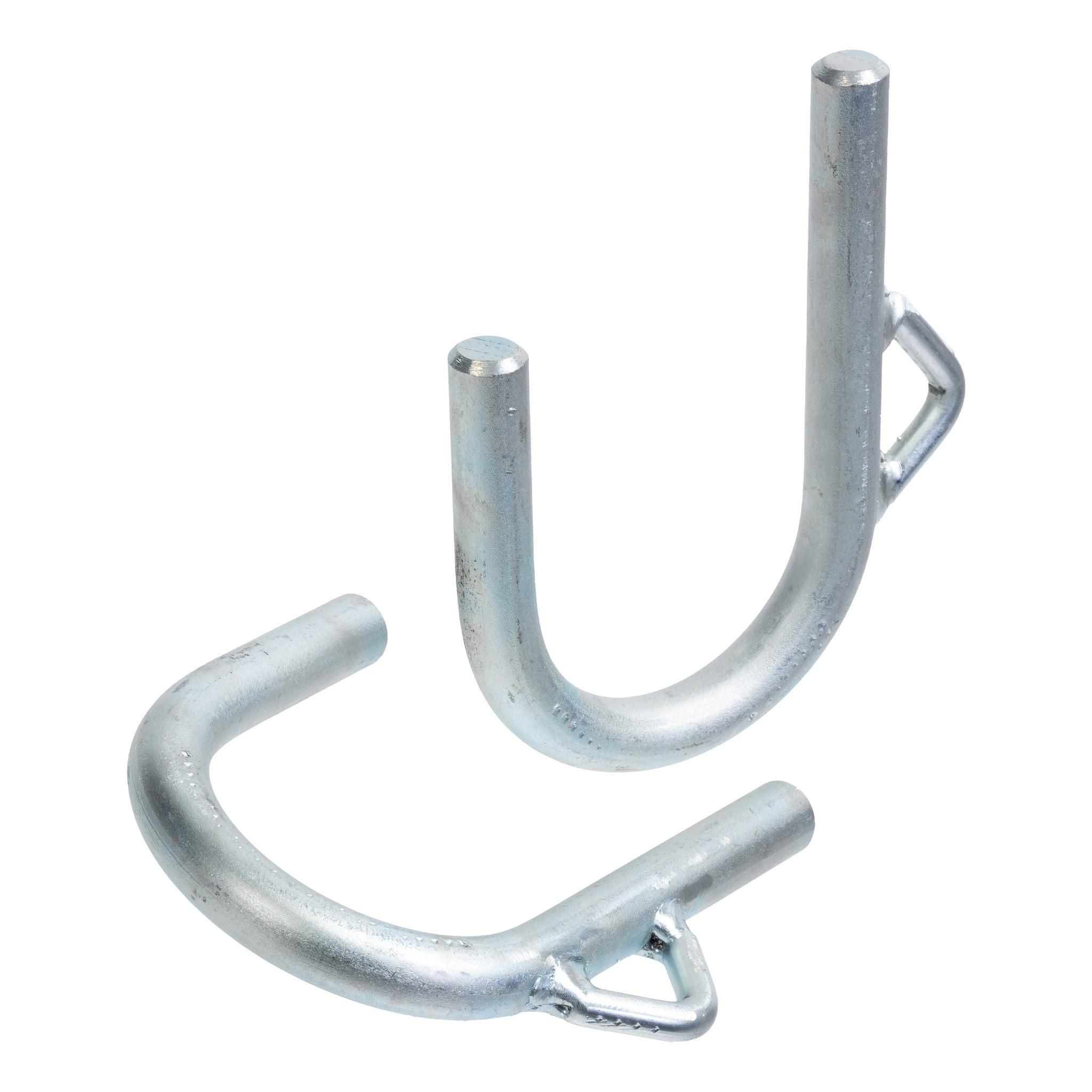 Spare part image Voorpoothaken 63 mm tbv MS Klauwbekapbox Platinum & Silver, p/2
