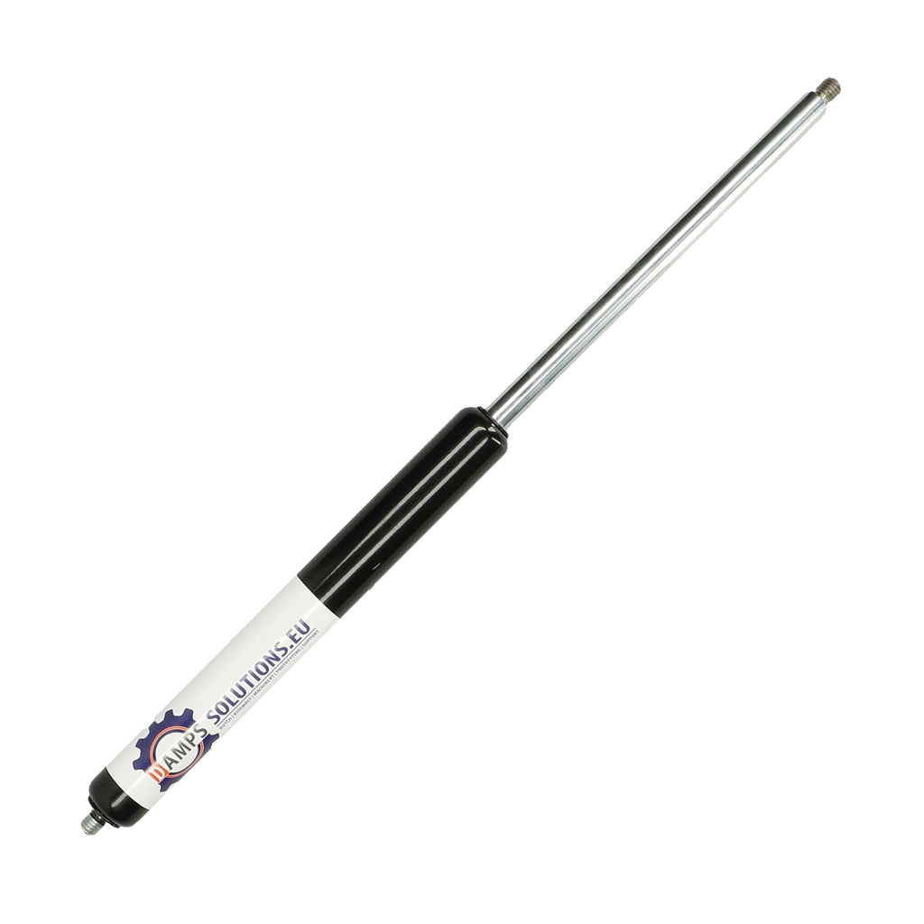 Spare part image Gasveer achterklep tbv Klauwbekapbox Platinum & Silver