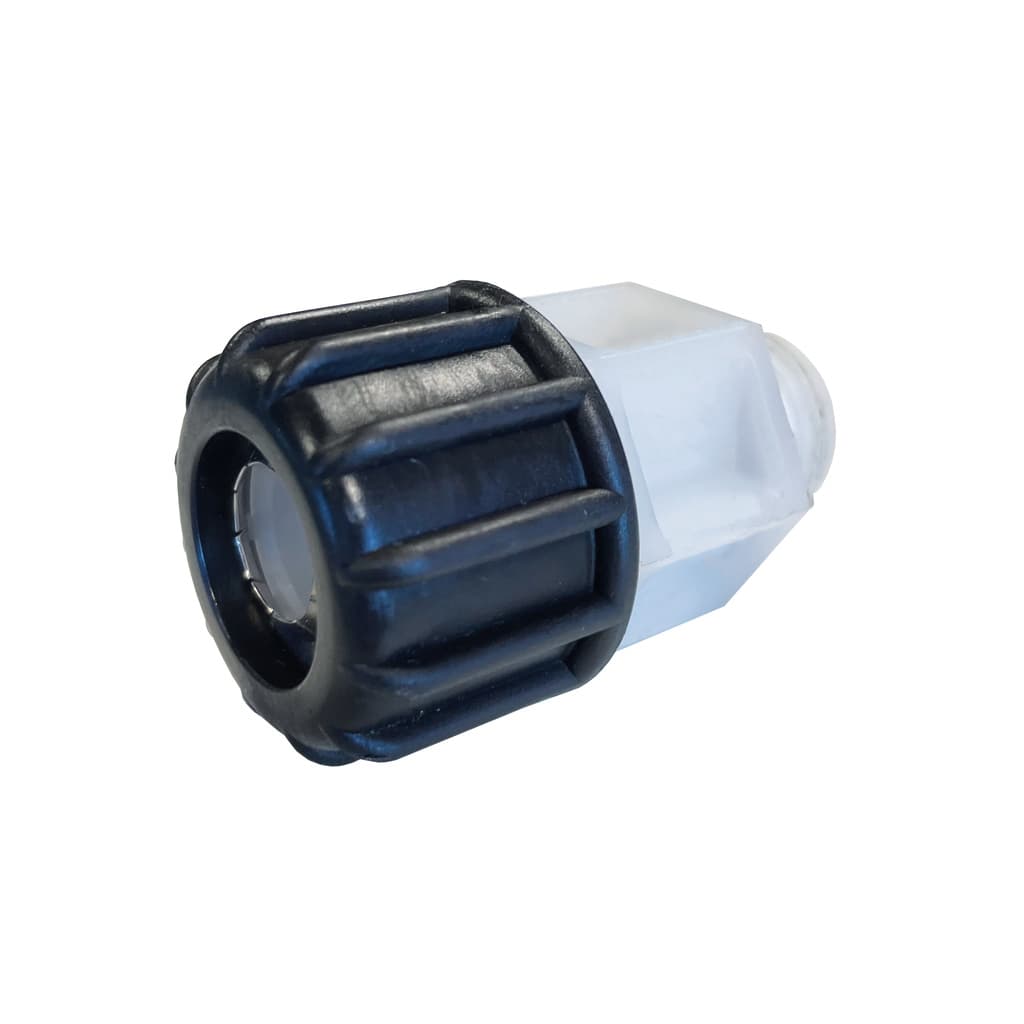 Spare part image Houder PVDF 1/2" tbv pH Electrode EPHS