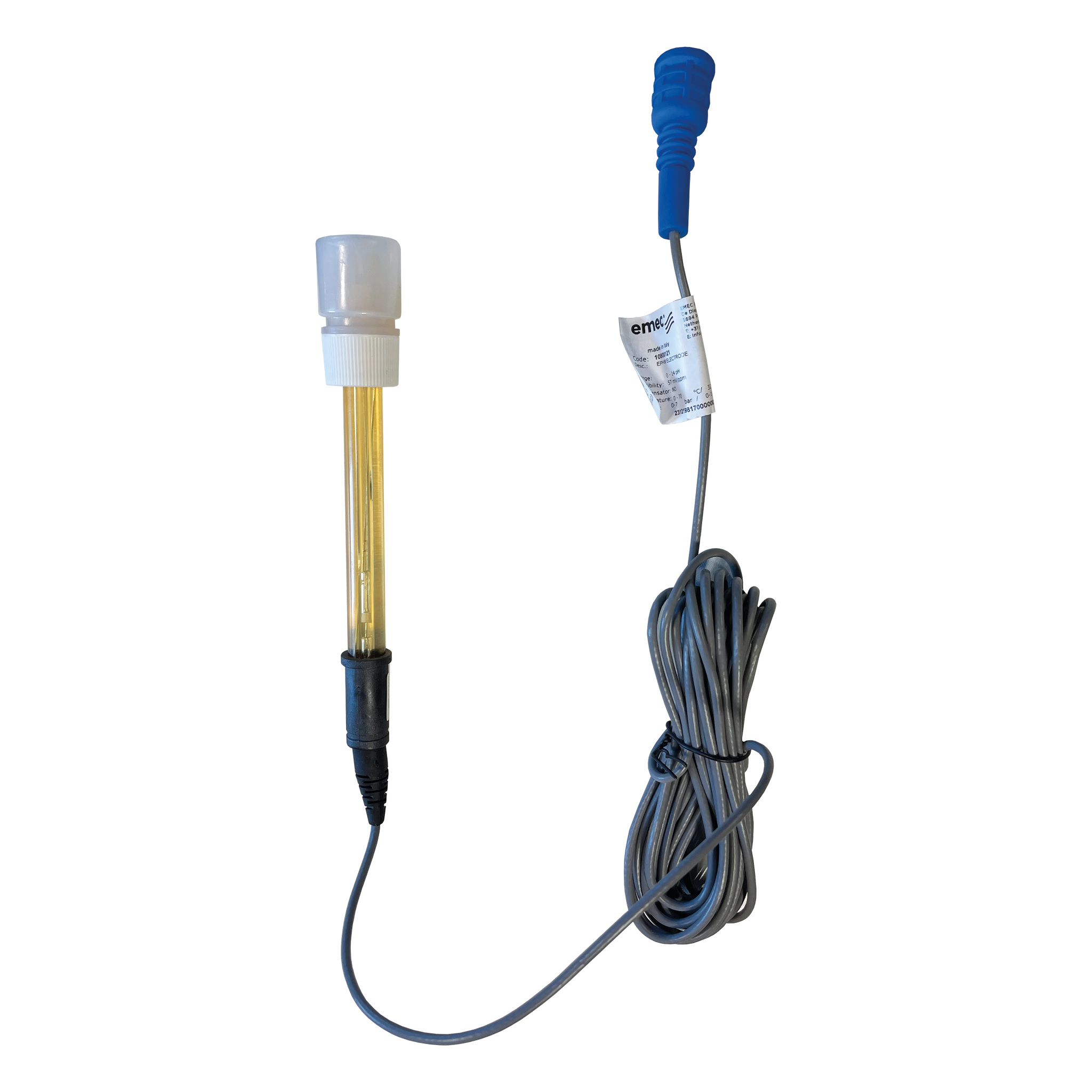 Spare part image pH Electrode EPHS tbv MS Smart Pump