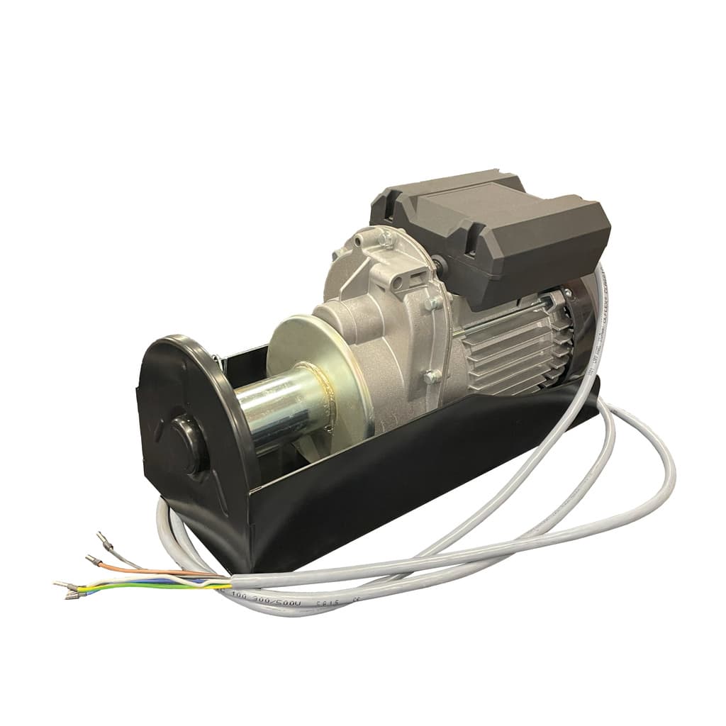 Spare part image Motor tbv voorpootlier klauwbekapbox Platinum (Hydro)