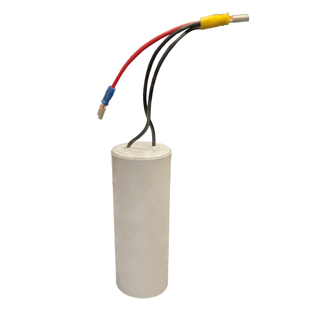 Spare part image Condensator 45 uF tbv motor achterpoot