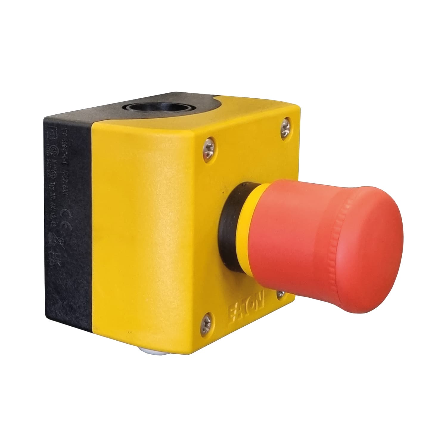 Spare part image Noodstop tbv klauwbekapbox Titanium (Pro)