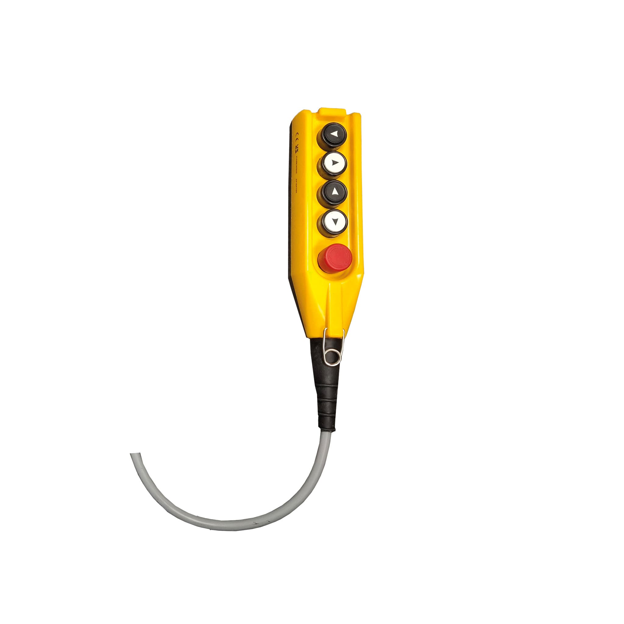 Spare part image Afstandsbediening tbv Klauwbekapbox Platinum Comfort
