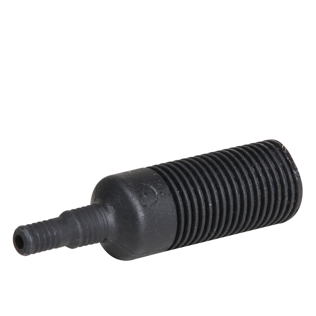 Spare part image Verzwaarde aanzuigfilter rvs
