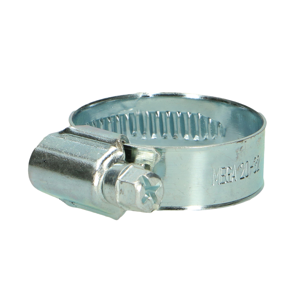 Spare part image Slangklem 20 - 30 mm verzinkt, p/1