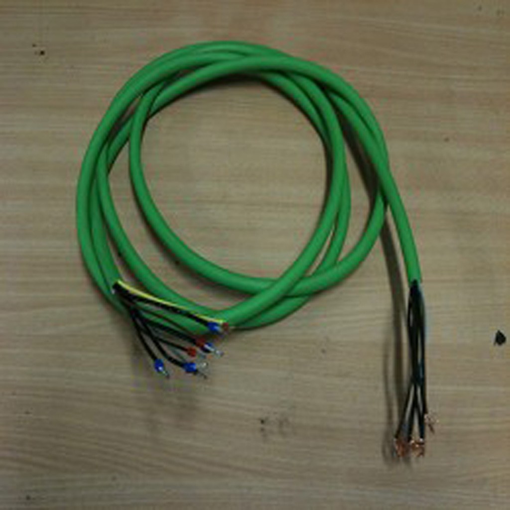 Spare part image Stroomkabel Agricow Koeborstel