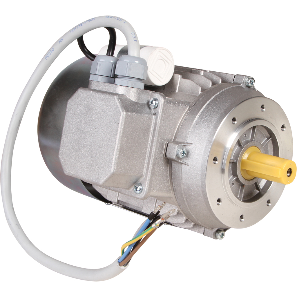 Spare part image Motor MS roterende koeborstel nieuw