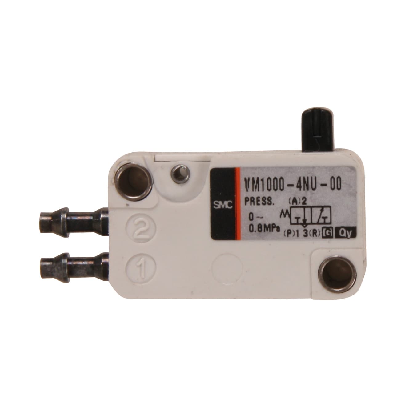 Spare part image Vent. pneum. TagMatic eindpos doorvmech.