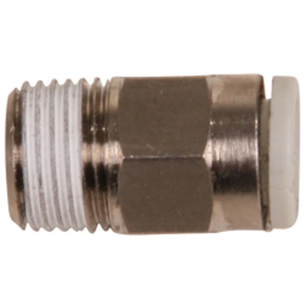 Spare part image Koppeling recht pneum noodstop ingang