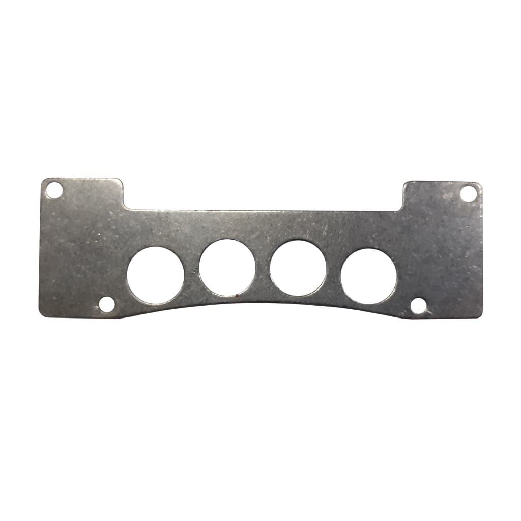 Spare part image Opvulplaat voor sensoren doorvoer tbv MS TagMatic EVO